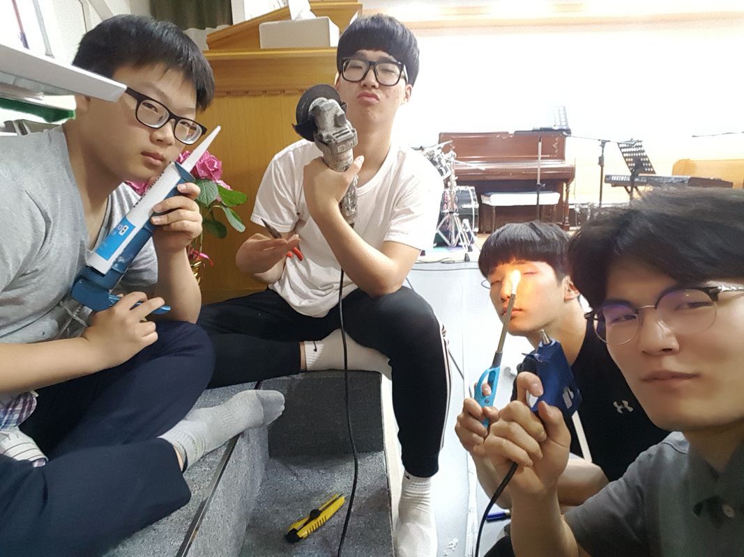2018년 5월 사진