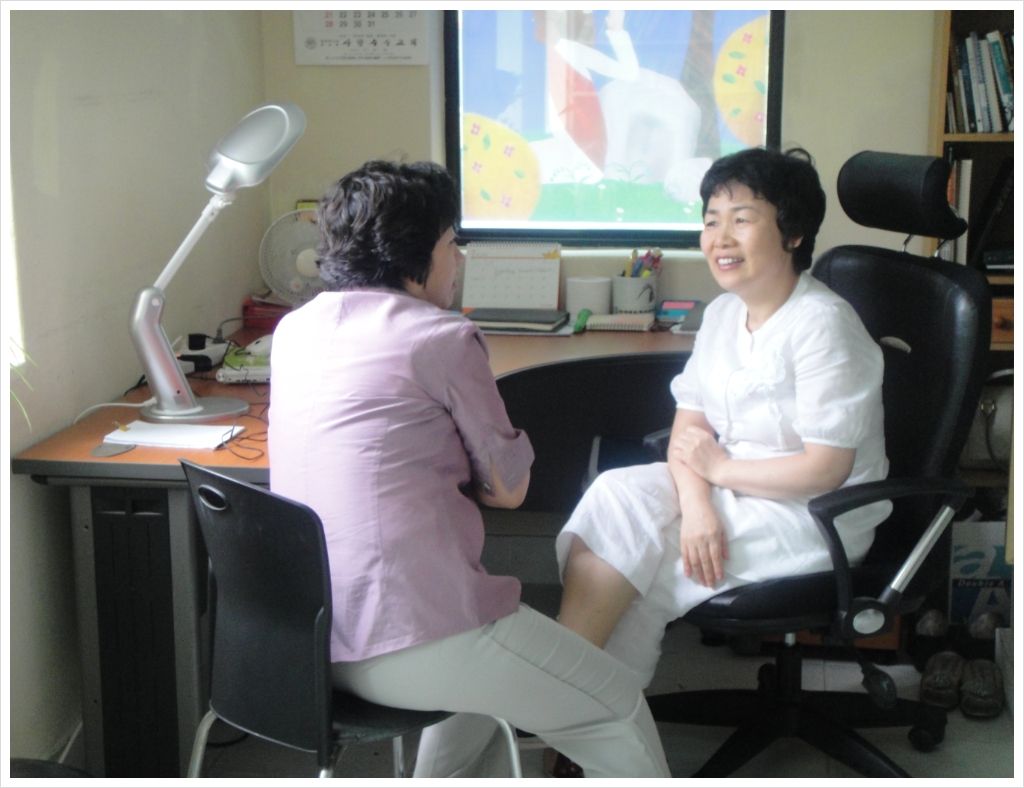 목사님 상담