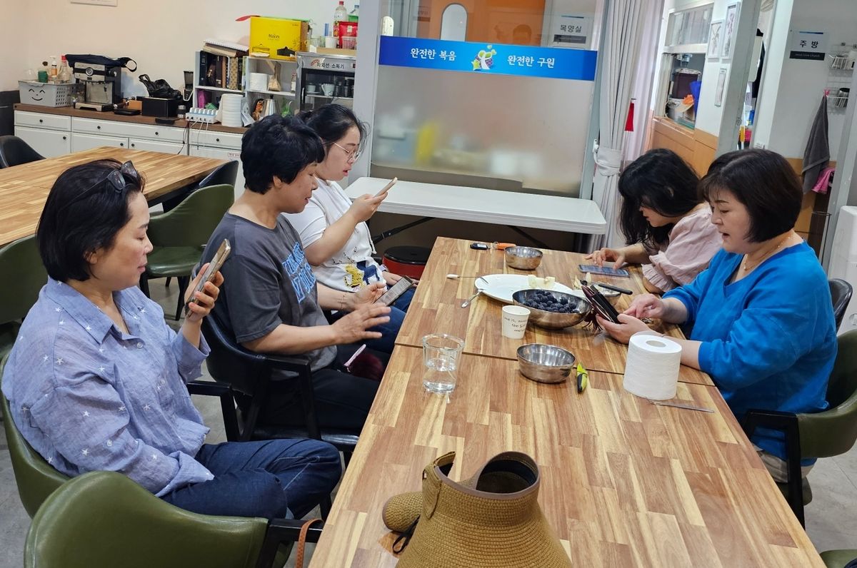 5K사역