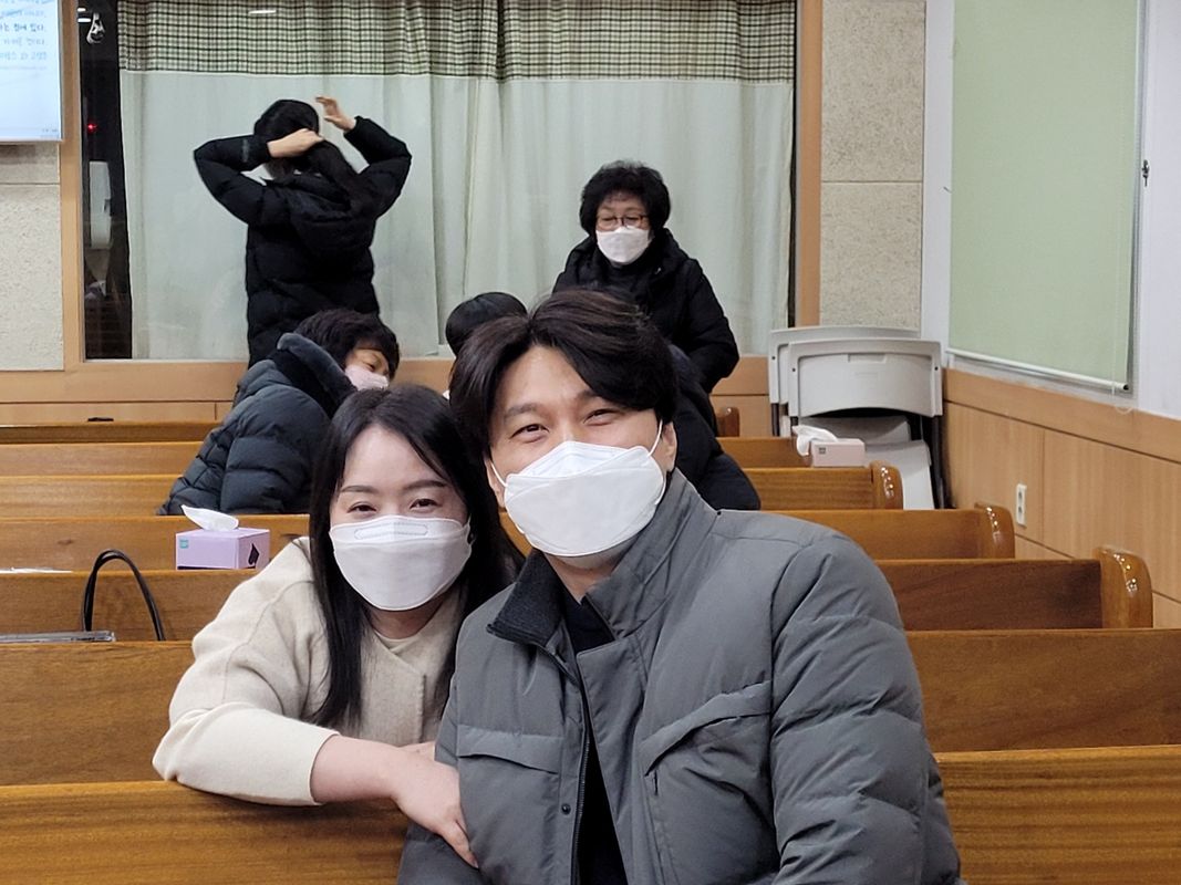 주일예배