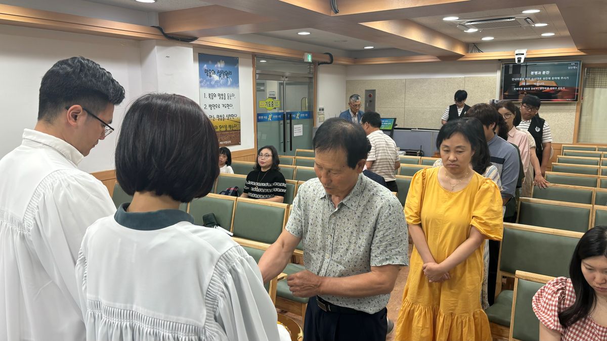 성찬예식