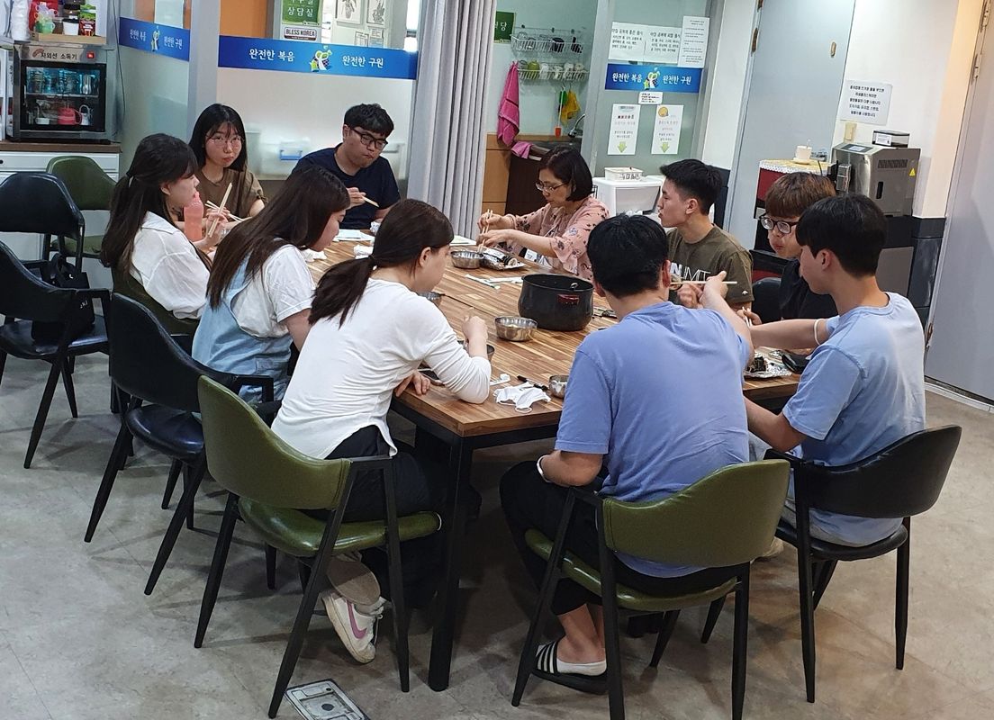 청년예배