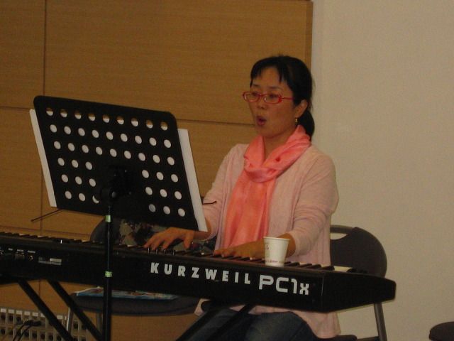 2009년 10월 사진