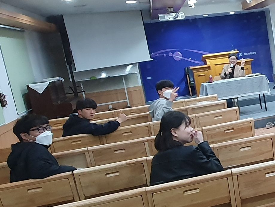 청년예배