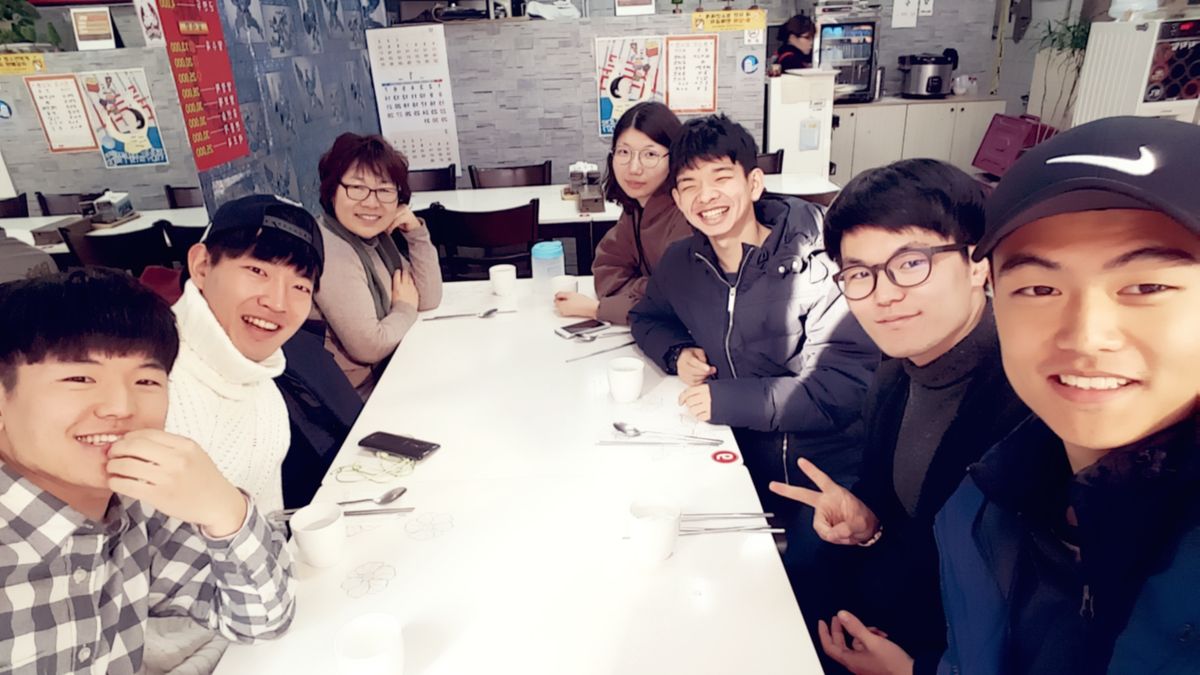 2017년 1월 사진
