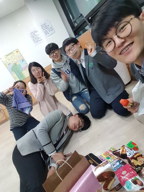 2018년 3월 사진