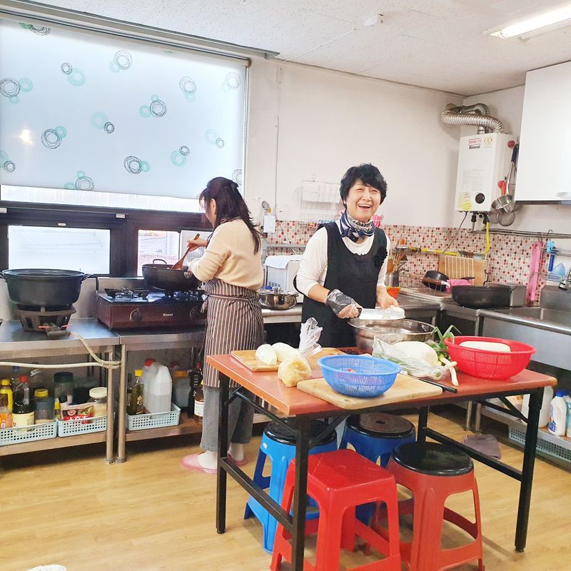 주일식탁예배