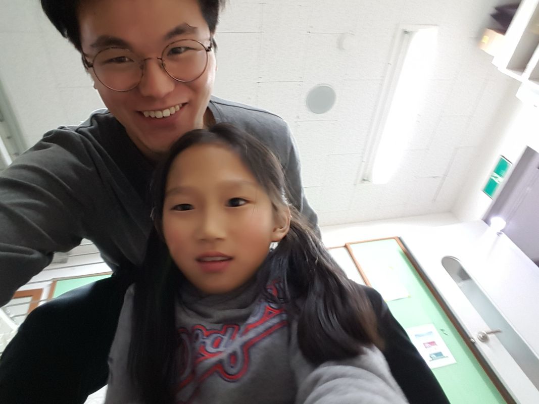 2017년 2월 사진