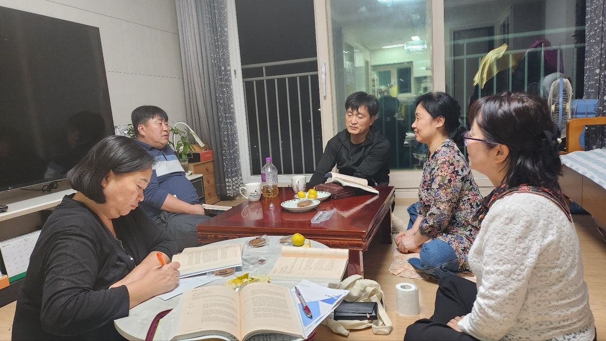 작은교회